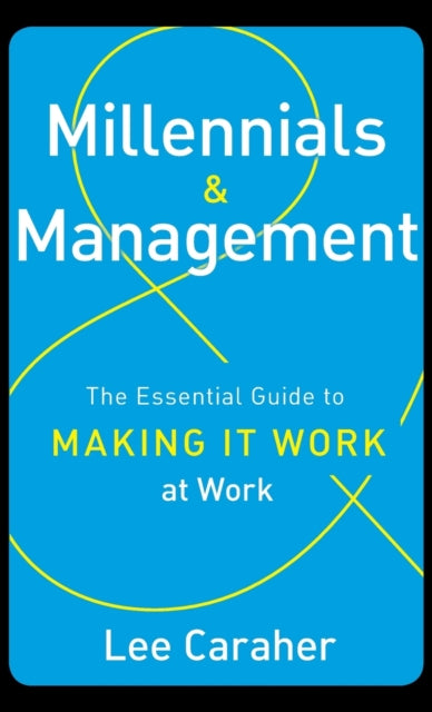 Millennials & Management