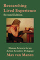 Researching Lived Experience