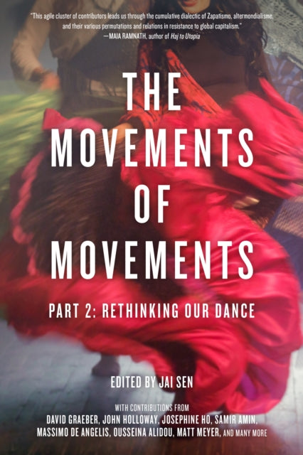 Book cover of: Movements of Movements. By: Jai Sen
