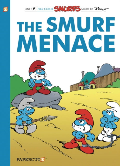 Book cover of: Smurfs #22. By: Peyo