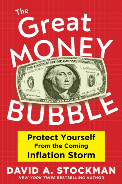 Book cover of: INFLATION NIGHTMARE. By: David Stockman