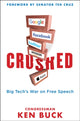 Book cover of: BIG TECH TYRANNY. By: Ken Buck