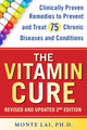 Book cover of: Vitamin Cure