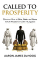 Book cover of: Called to Prosperity