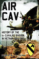 Book cover of: Air Cav. By: J. D. Coleman