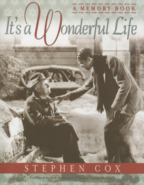 Book cover of: It's a Wonderful Life. By: Stephen Cox