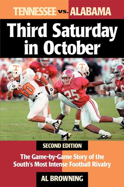 Book cover of: Third Saturday in October. By: Al Browning
