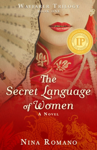 Book cover of: Secret Language of Women. By: Nina Romano