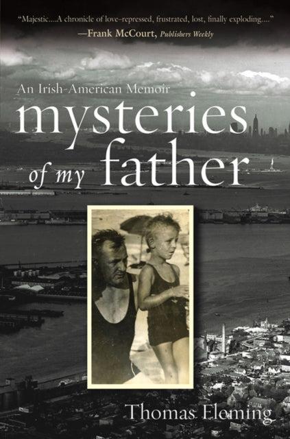 Book cover of: Mysteries of My Father. By: Thomas Fleming