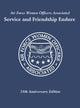 Book cover of: Air Force Women Officers Associated. By: Turner Publishing