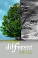 Book cover of: Different Minds. By: Joyce E. Rayess