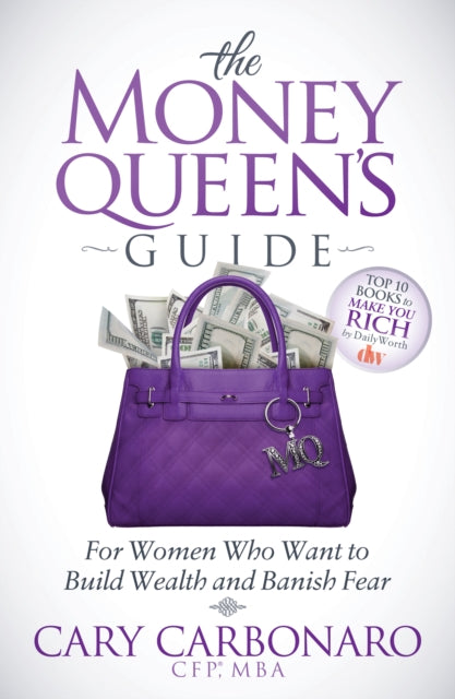 Book cover of: Money Queen's Guide. By: Cary Carbonaro