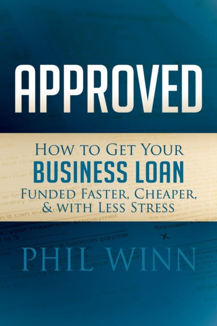 Book cover of: Approved. By: Phil Winn
