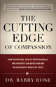 Book cover of: Cutting Edge of Compassion. By: Barry Rose