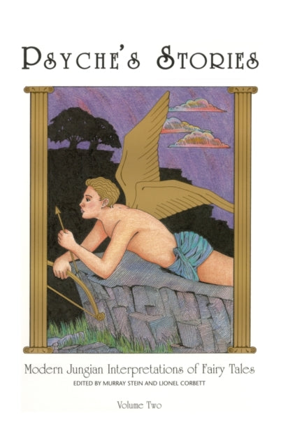 Book cover of: Psyche's Stories, Volume 2