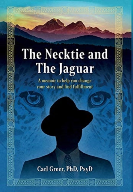 Book cover of: Necktie and the Jaguar. By: Carl Greer