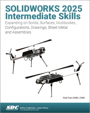 SOLIDWORKS 2025 Intermediate Skills