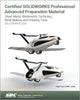 Book cover of: Certified SOLIDWORKS Professional Advanced Preparation Material (SOLIDWORKS 2025). By: Paul Tran