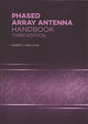 Book cover of: Phased Array Antenna Handbook. By: Robert J. Mailloux