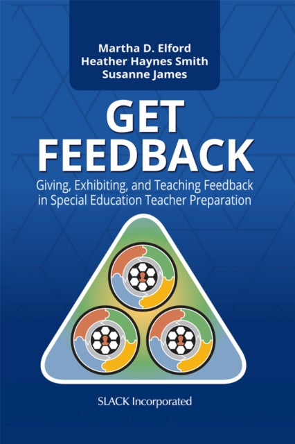 Book cover of: GET Feedback. By: Elford