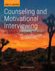 Book cover of: Counseling and Motivational Interviewing in Speech-Language Pathology. By: Jerry Hoepner