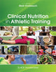Book cover of: Clinical Nutrition in Athletic Training. By: M. Knoblauch