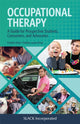 Book cover of: Occupational Therapy. By: F. Stein