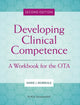 Book cover of: Developing Clinical Competence. By: Marie Morreale