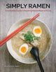 Book cover of: Simply Ramen. By: Amy Kimoto-Kahn