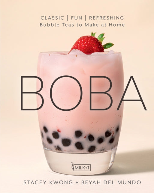 Book cover of: Boba. By: Stacey Kwong