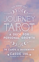 Book cover of: Zenned Out Journey Tarot Kit