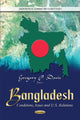 Book cover of: Bangladesh. By: Gregory P. Davis