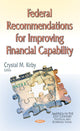 Book cover of: Federal Recommendations for Improving Financial Capability