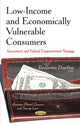 Book cover of: Low-Income & Economically Vulnerable Consumers. By: Benjamin Dowling