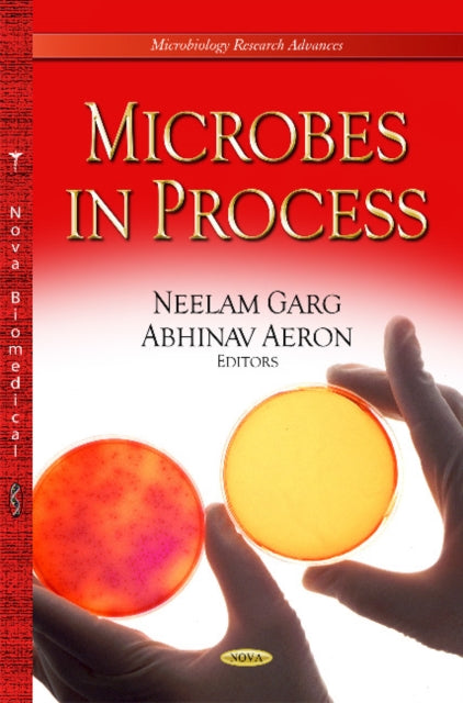 Book cover of: Microbes in Process