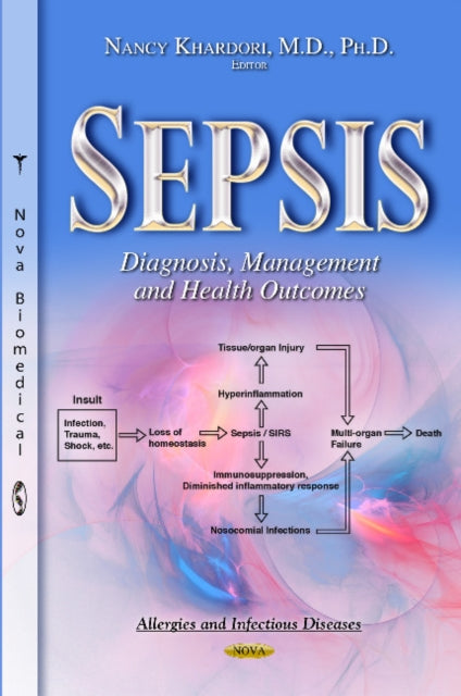 Book cover of: Sepsis