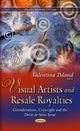 Book cover of: Visual Artists & Resale Royalties. By: Valentina Poland