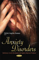 Book cover of: Anxiety Disorders. By: Shiloh Angelus Roman