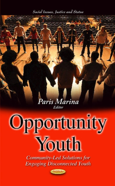 Book cover of: Opportunity Youth