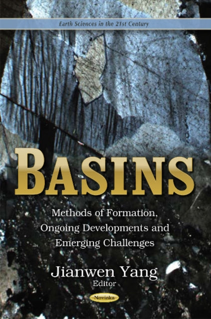 Book cover of: Basins