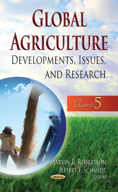 Book cover of: Global Agriculture