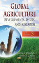 Book cover of: Global Agriculture