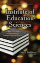 Book cover of: Institute of Education Sciences