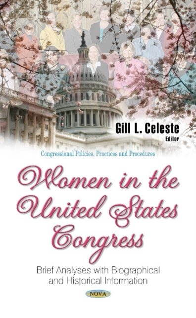 Book cover of: Women in the United States Congress