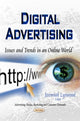 Book cover of: Digital Advertising. By: Jeremiah Lynwood