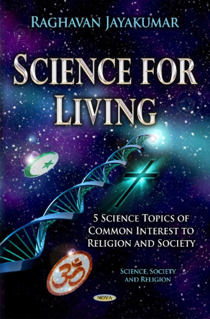 Book cover of: Science for Living