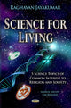 Book cover of: Science for Living