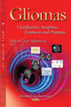 Book cover of: Gliomas. By: David Cory Adamson