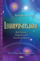 Book cover of: Leiomyosarcoma. By: Rosemary H. Leach