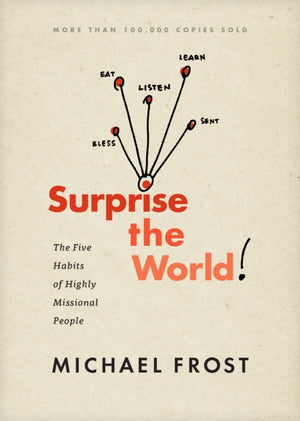 Surprise the World